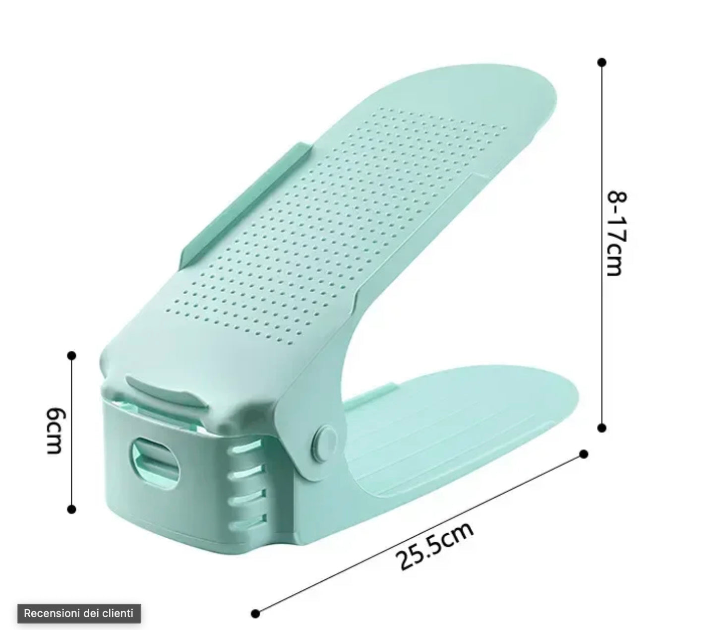 Organizer scarpe