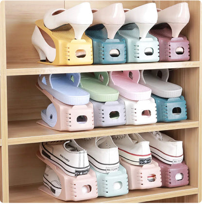 Organizer scarpe