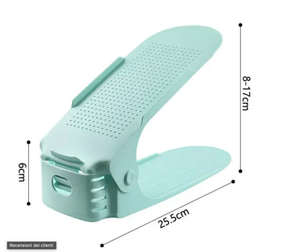 Organizer scarpe